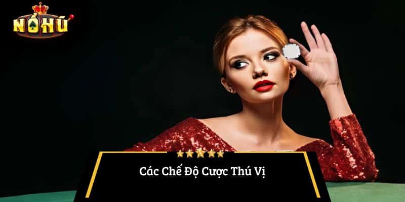 Các Chế Độ Cược Thú Vị