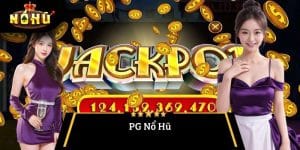 PG Nổ Hũ – Khám Phá Slot Đổi Thưởng Đỉnh Cao tại Nohuwin